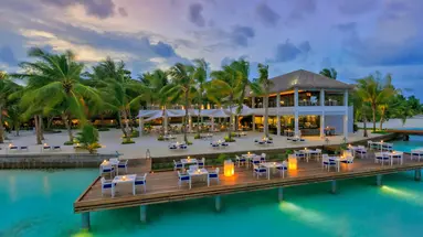 Niva Kurumba Maldives