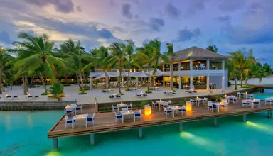 Niva Kurumba Maldives