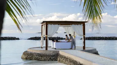 Niva Kurumba Maldives