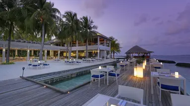 Niva Kurumba Maldives