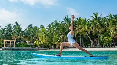 Niva Kurumba Maldives