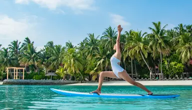 Niva Kurumba Maldives