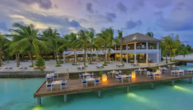 Niva Kurumba Maldives
