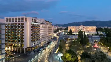 NJV Athens Plaza