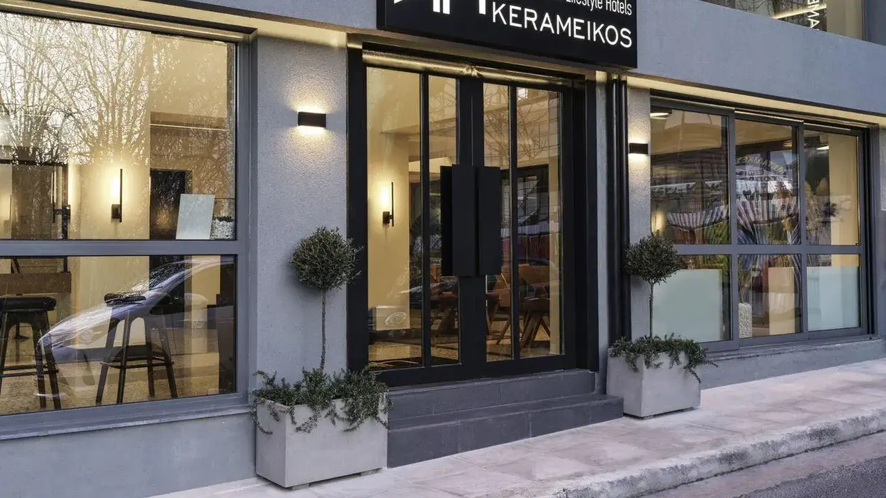 NLH Kerameikos