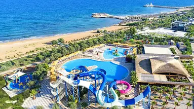 Noah's Ark Deluxe Hotel & Spa