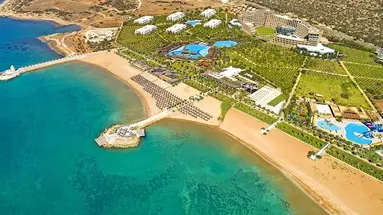 Noah's Ark Deluxe Hotel & Spa