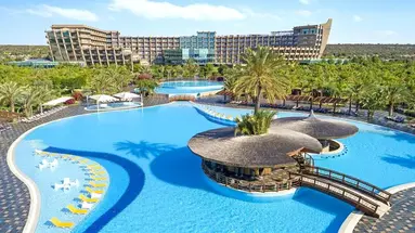 Noah's Ark Deluxe Hotel & Spa