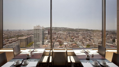 Nobu Barcelona