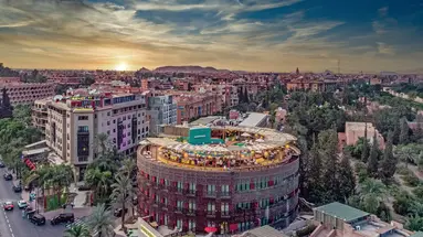 Nobu Marrakech