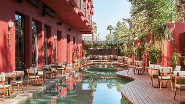 Nobu Marrakech
