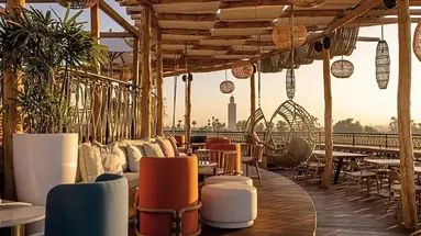 Nobu Marrakech