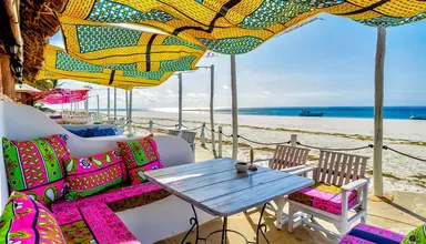 Nomad Beach Resort
