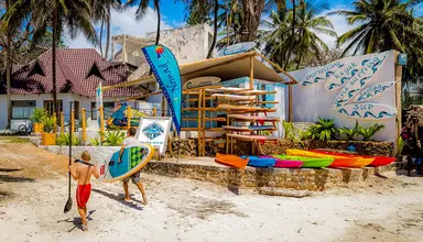 Nomad Beach Resort