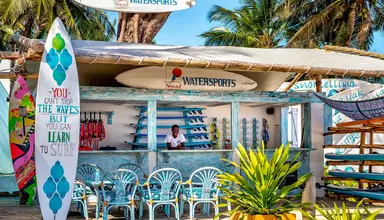 Nomad Beach Resort