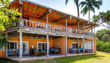 Nomad Beach Resort