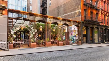 NoMo SoHo