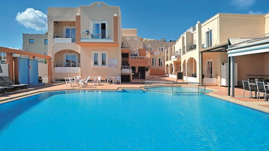 Nontas Suites