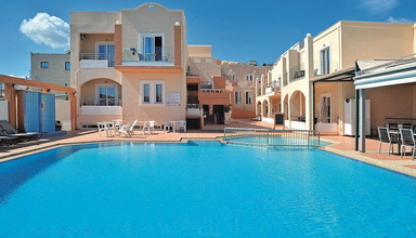 Nontas Suites