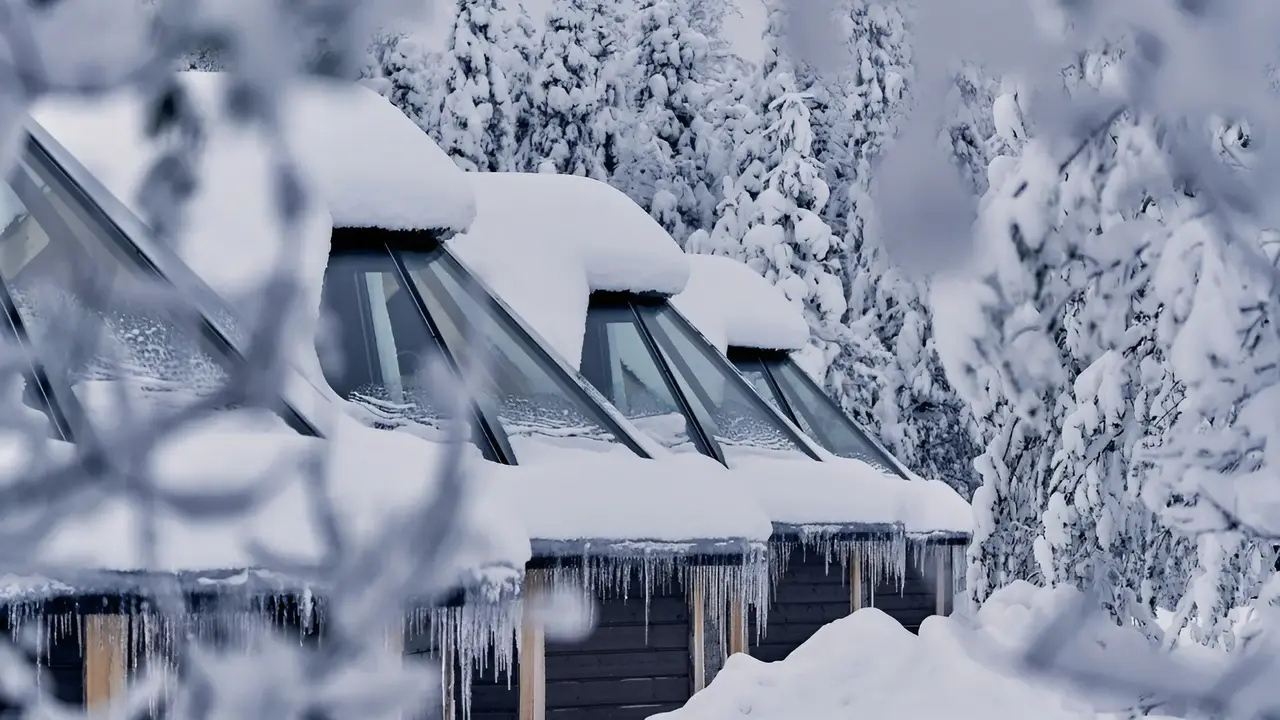 Northern Lights Village Levi