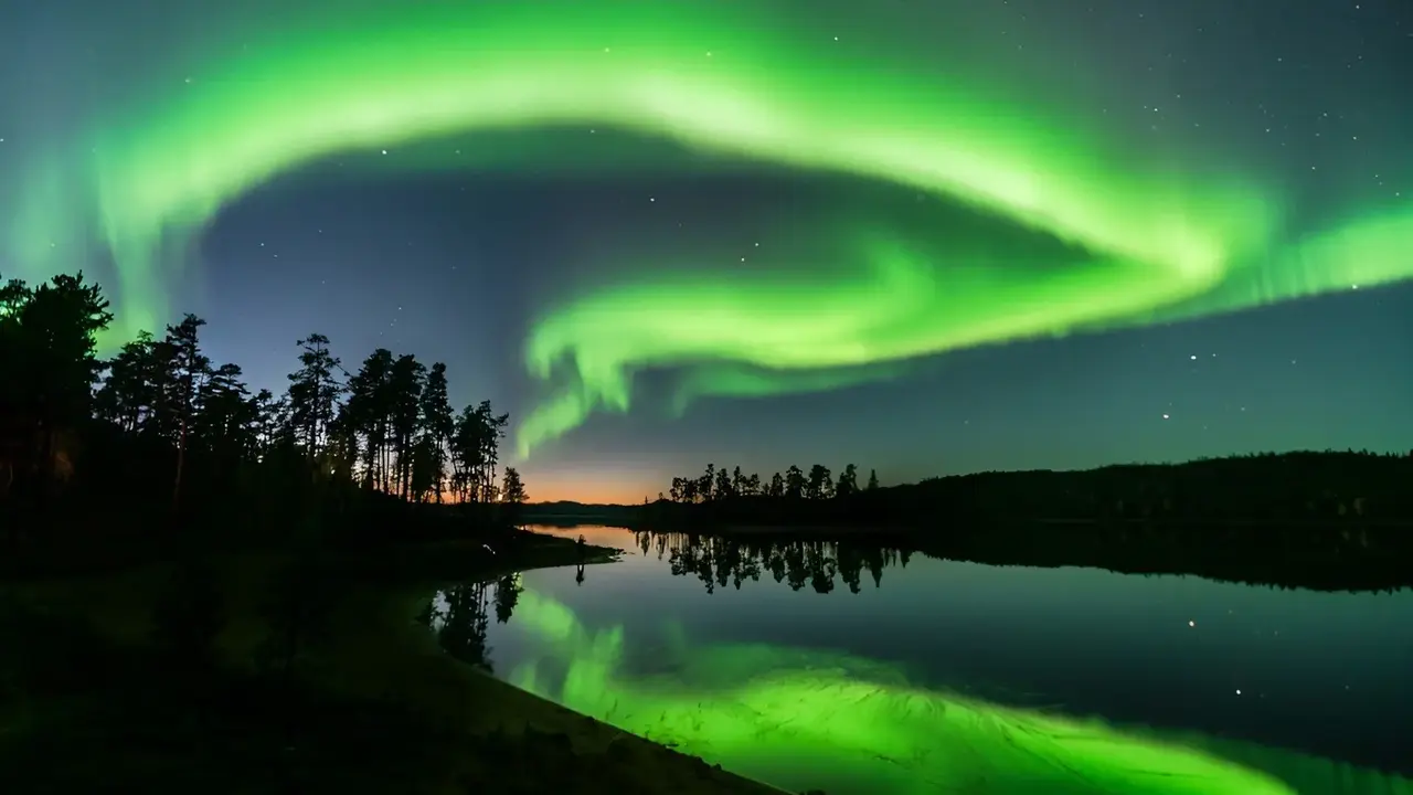 Northern Lights Village Levi