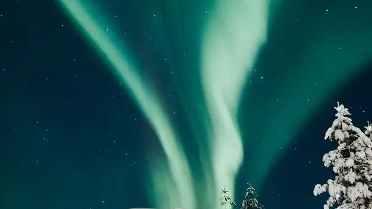 Northern Lights Village Levi