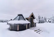 Northern Lights Village Levi