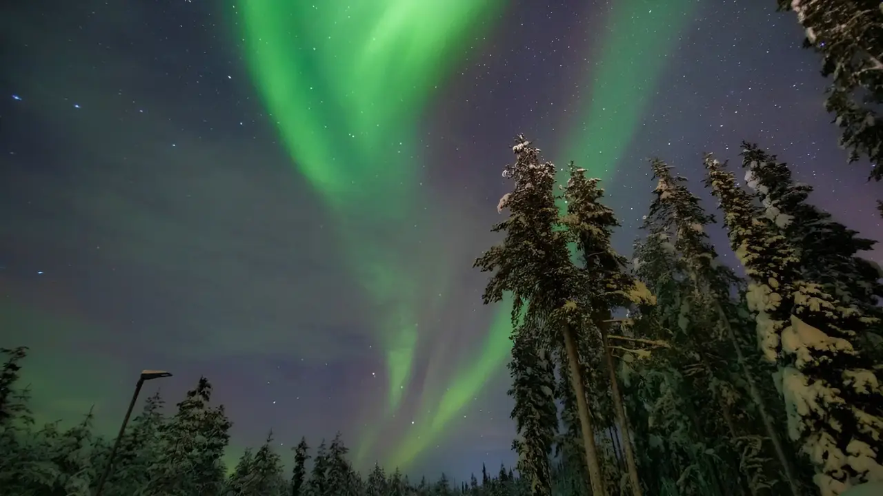 Northern Lights Village Levi