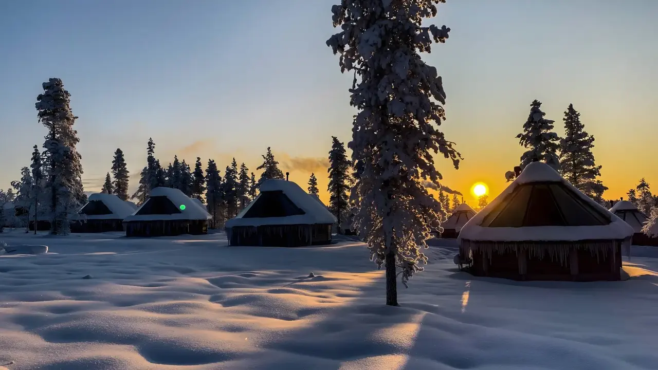 Northern Lights Village
