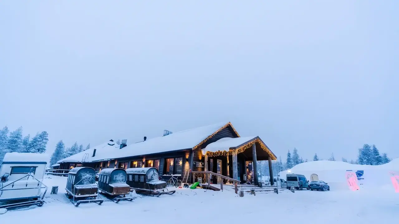 Northern Lights Village