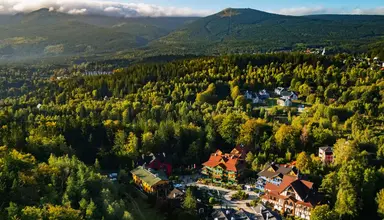 Norweska Dolina Luxury Resort
