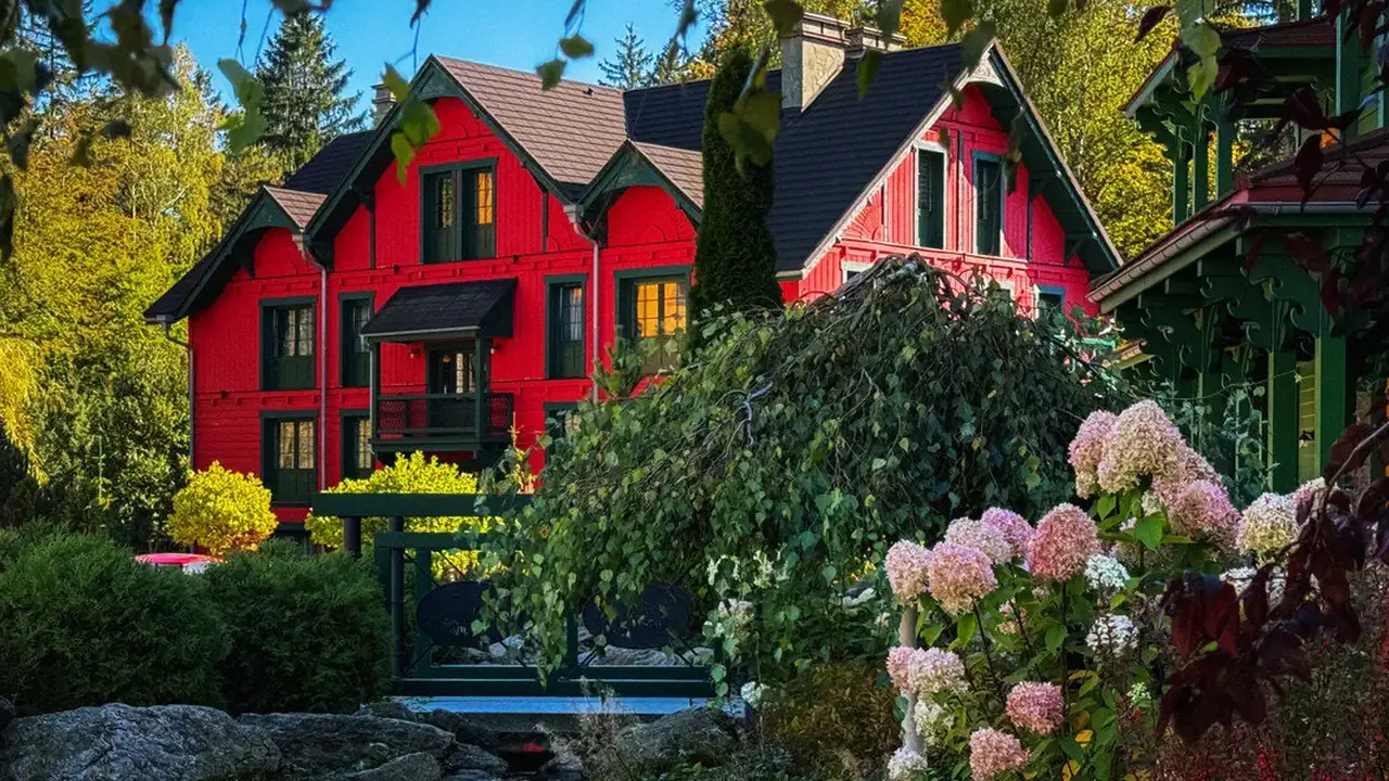 Norweska Dolina Luxury Resort