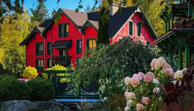 Norweska Dolina Luxury Resort