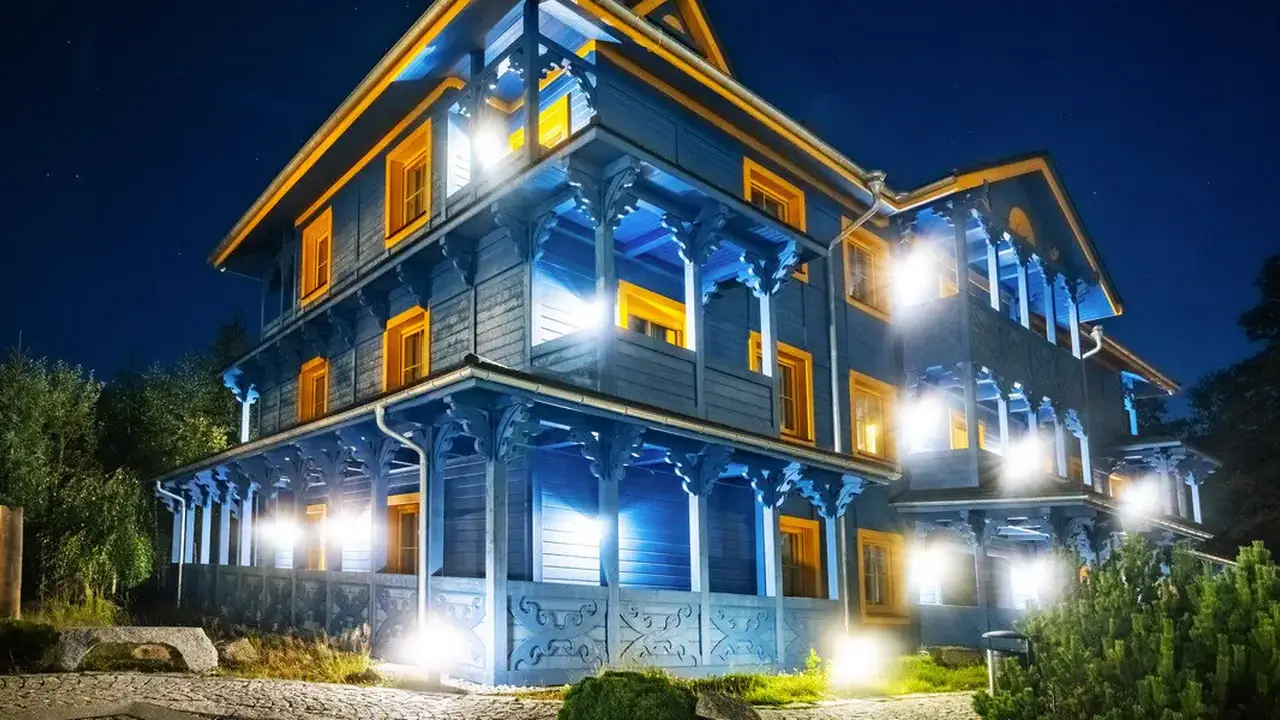 Norweska Dolina Luxury Resort