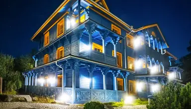 Norweska Dolina Luxury Resort