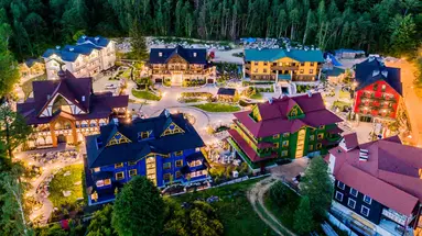 Norweska Dolina Luxury Resort