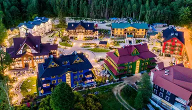 Norweska Dolina Luxury Resort