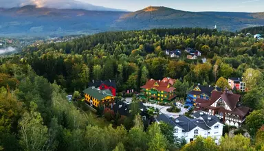Norweska Dolina Luxury Resort