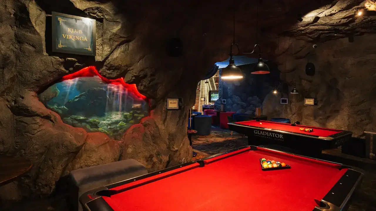 Norweska Dolina Luxury Resort