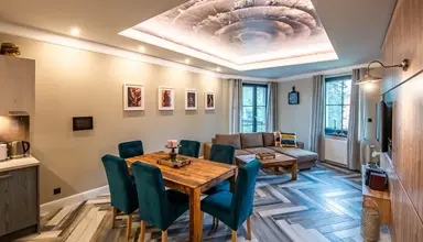 Norweska Dolina Luxury Resort