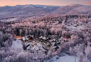 Norweska Dolina Luxury Resort