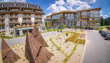 Nosalowy Dwór Residence