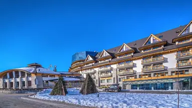 Nosalowy Dwór Resort & SPA