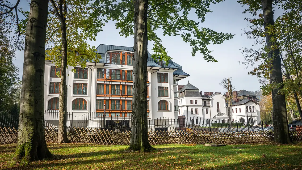 Nosalowy Park