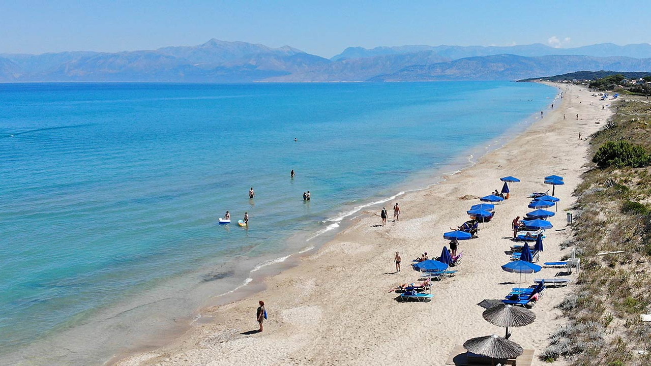 Nostos Paradise Beach