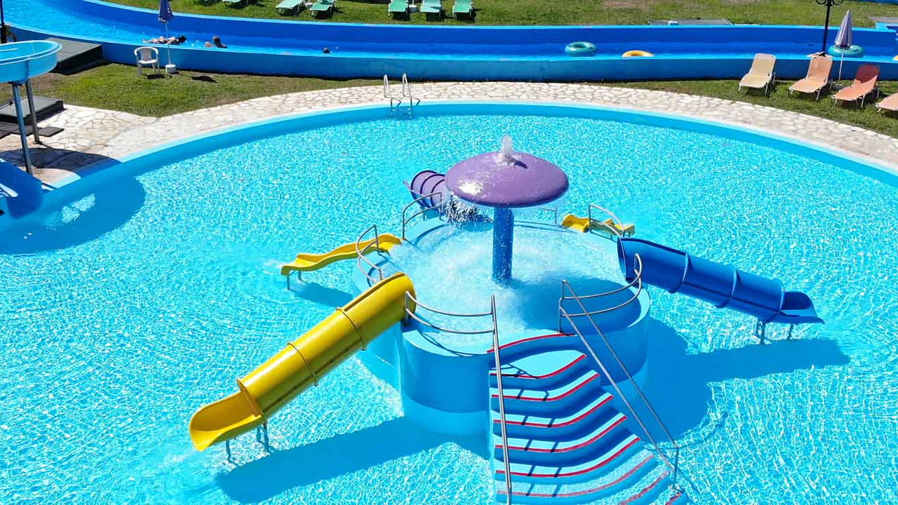 Nostos Paradise Beach