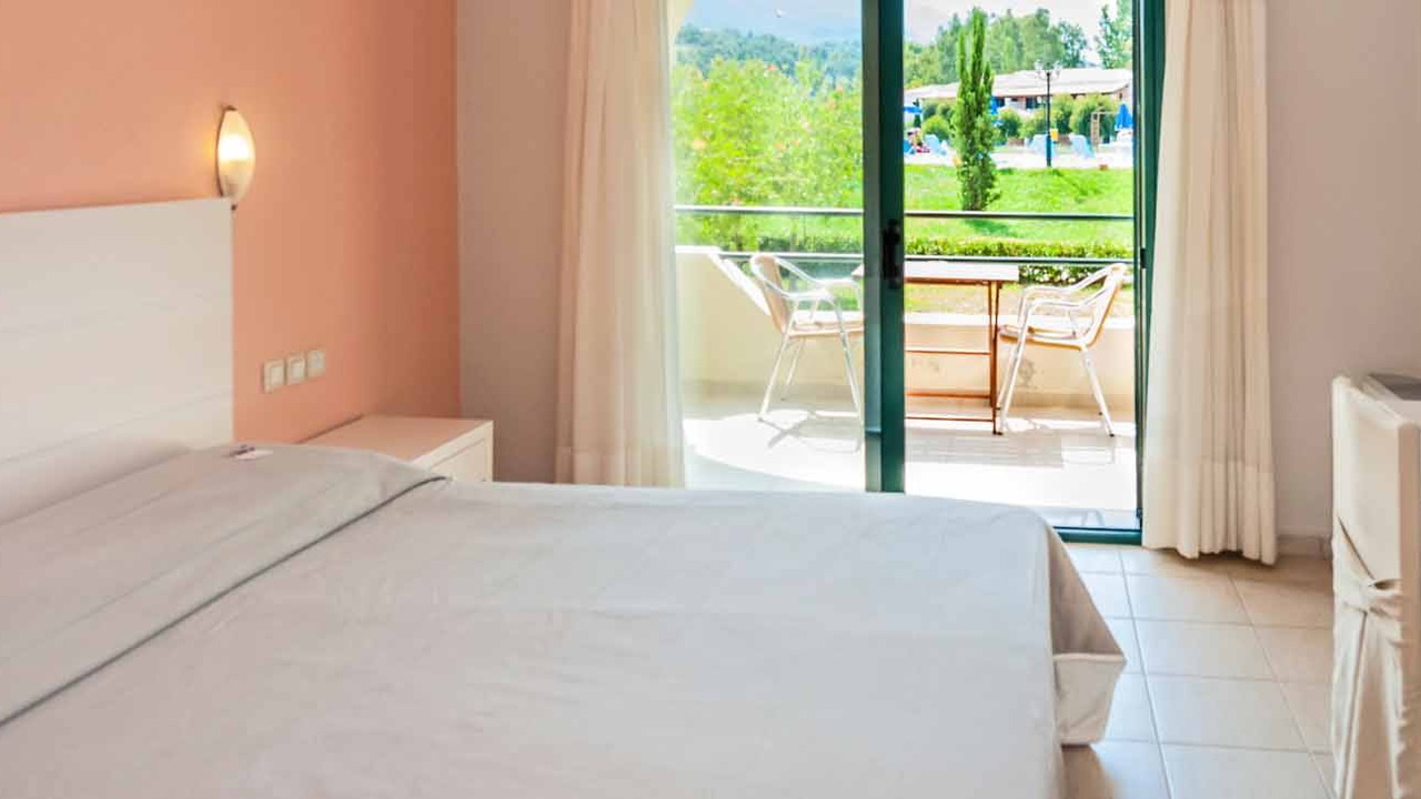 Nostos Paradise Beach