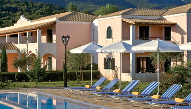 Nostos Paradise Beach