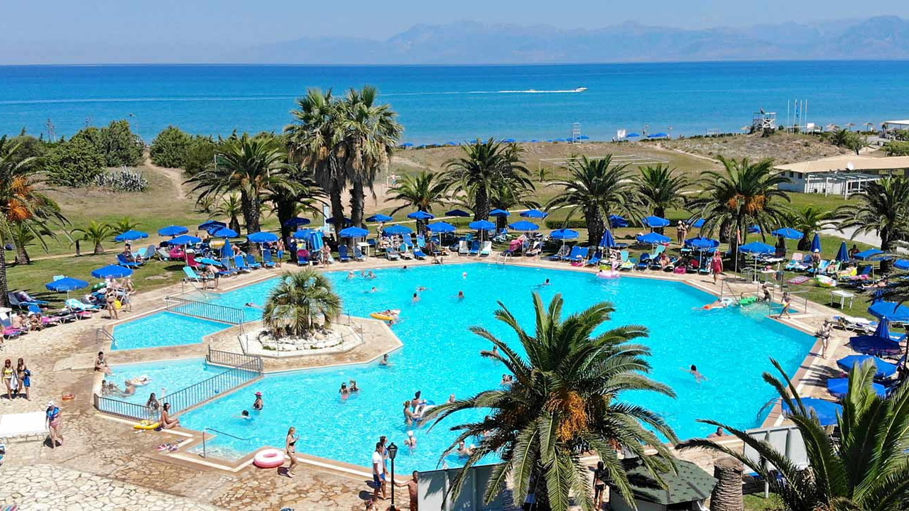 Nostos Paradise Beach
