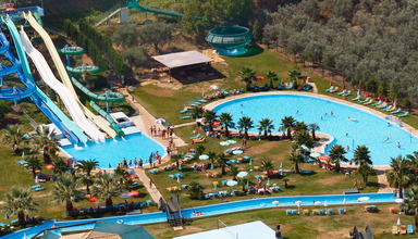 Nostos Paradise Beach
